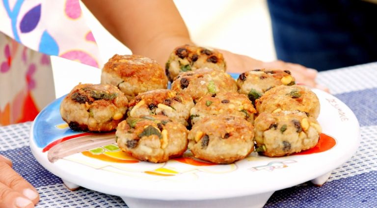 polpette di tonno di Favignana