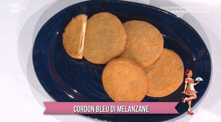 cordon bleu di melanzane di zia Cri