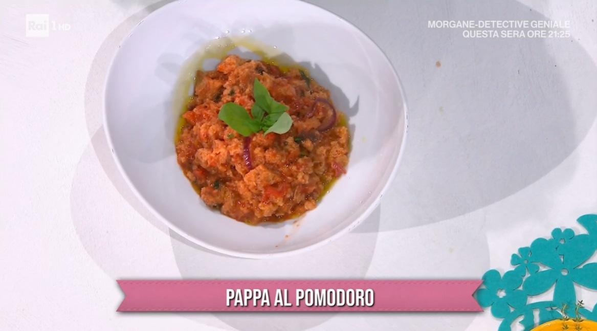 pappa al pomodoro di Federico Fusca