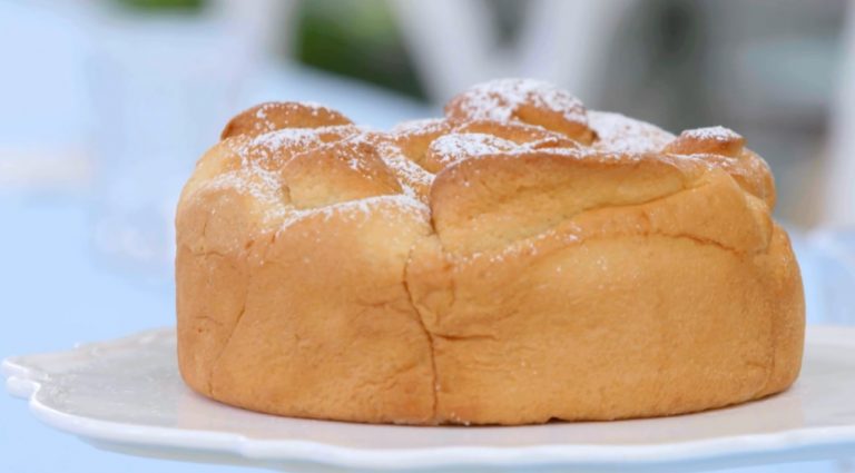 torta delle Rose di Renato Bosco