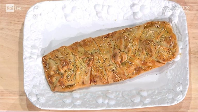 strudel del boscaiolo di Barbara De Nigris