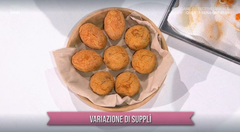 variazione di supplì di Gian Piero Fava