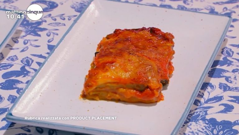 melanzane gratinate alla napoletana