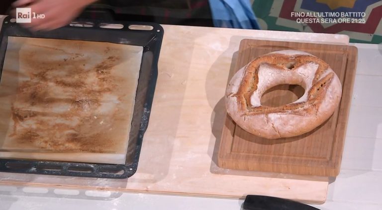 pane con pasta di riporto di Fulvio Marino