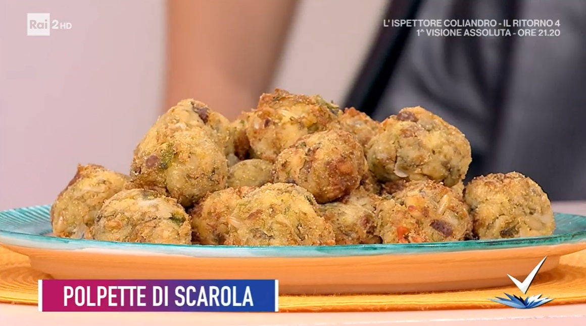 polpette di scarola