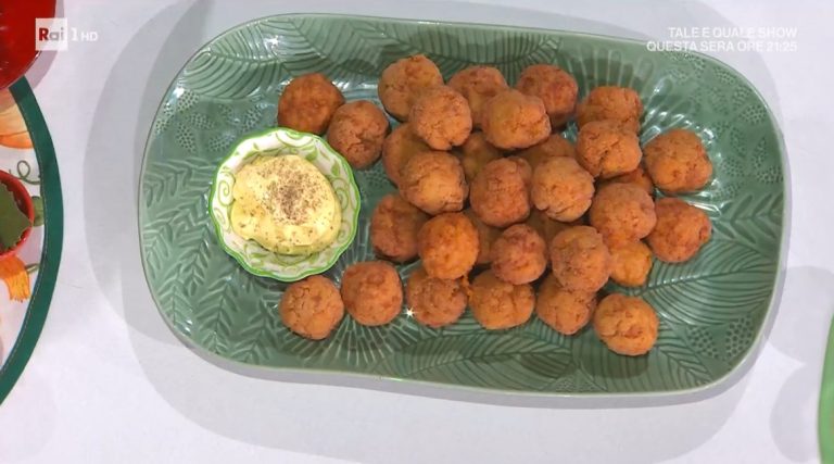 polpette di zucca e salsiccia di Roberta Lamberti