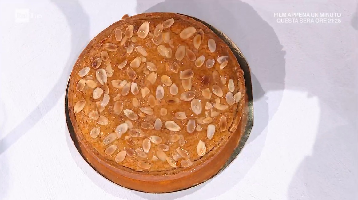 torta di mele annurche di Sal De Riso