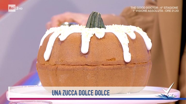 torta zucca