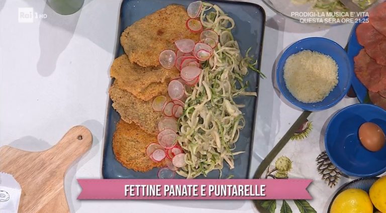 fettine panate