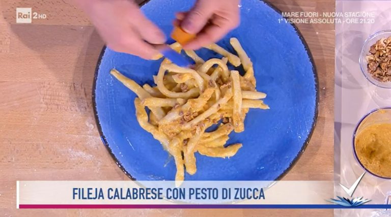 fileja calabrese