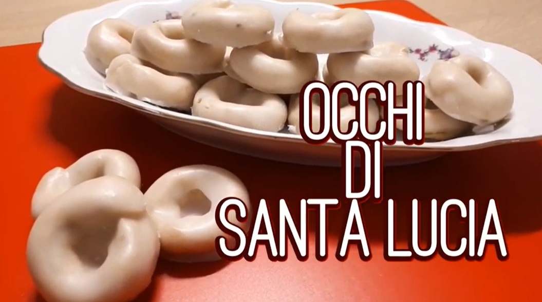 occhi di Santa Lucia