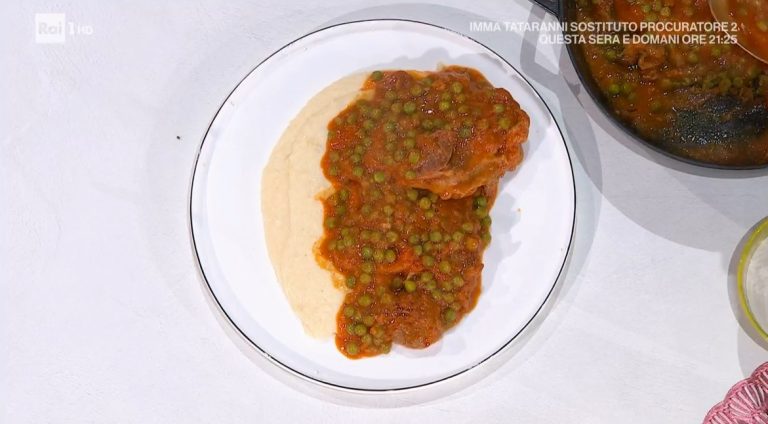 ossibuchi alla romana con purè di Gian Piero Fava