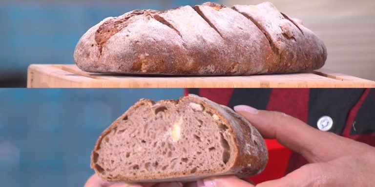 pane alle castagne di Fulvio Marino