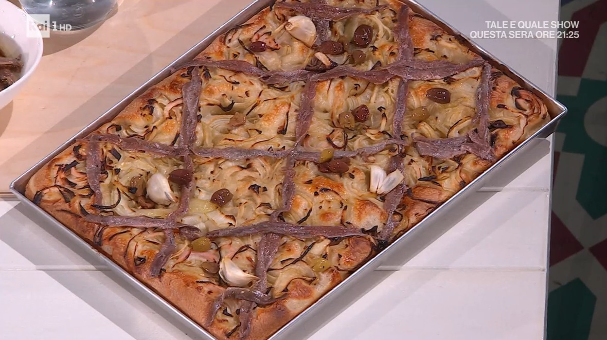 pissaladiere