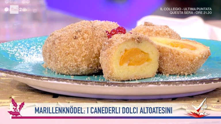 canederli dolci