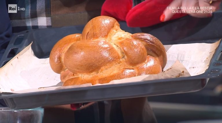 challah delle feste di Fulvio Marino