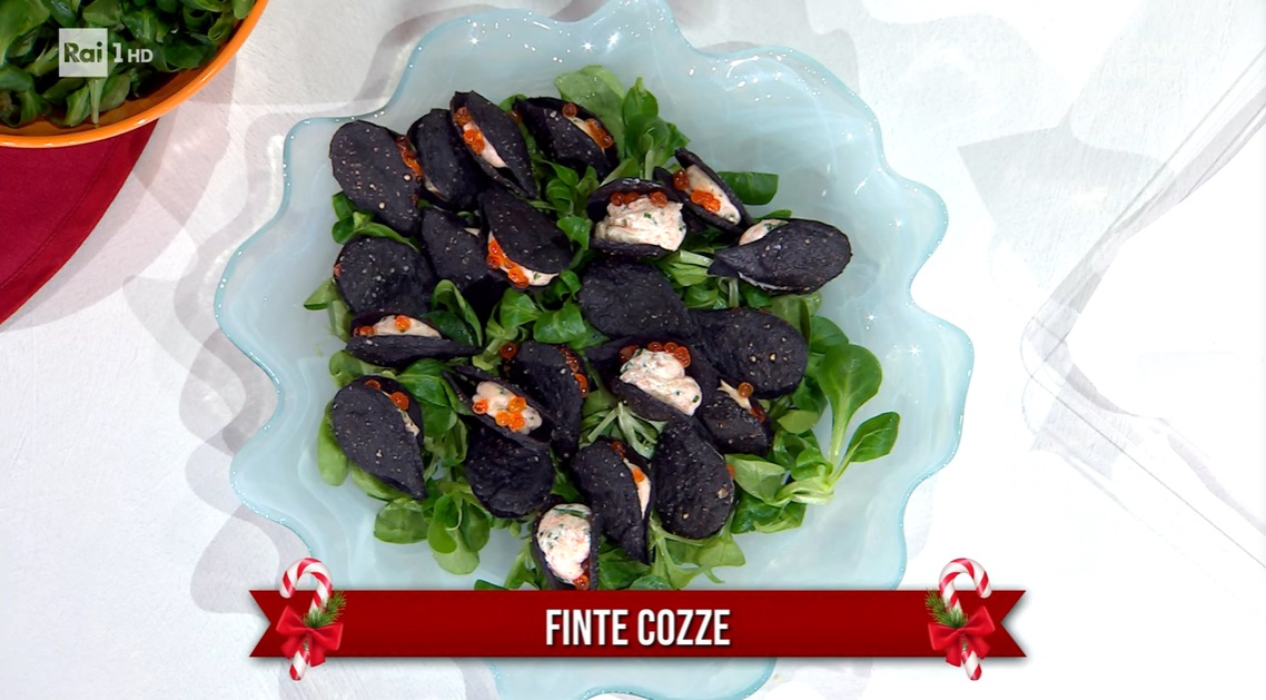 finte cozze di Daniele Persegani