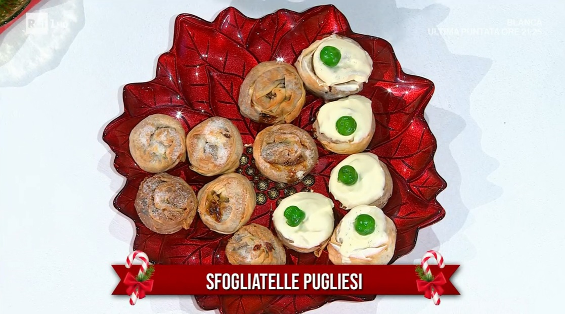 sfogliatelle pugliesi di Antonella Ricci