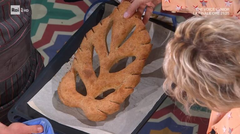 fougasse d'oltralpe di Fulvio Marino