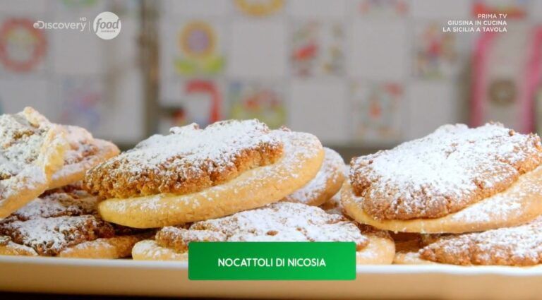 biscotti nocattoli di Nicosia