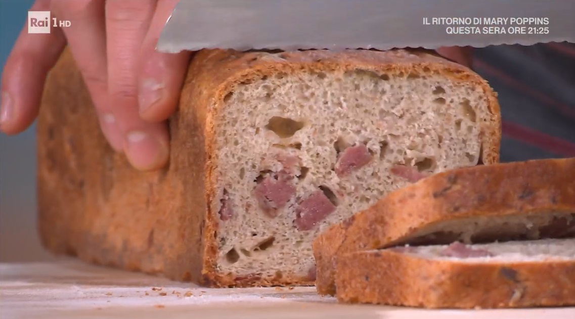 pane del recupero di Fulvio Marino