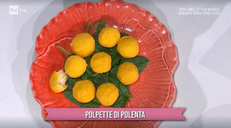 polpette di polenta e taleggio di Roberta Lamberti