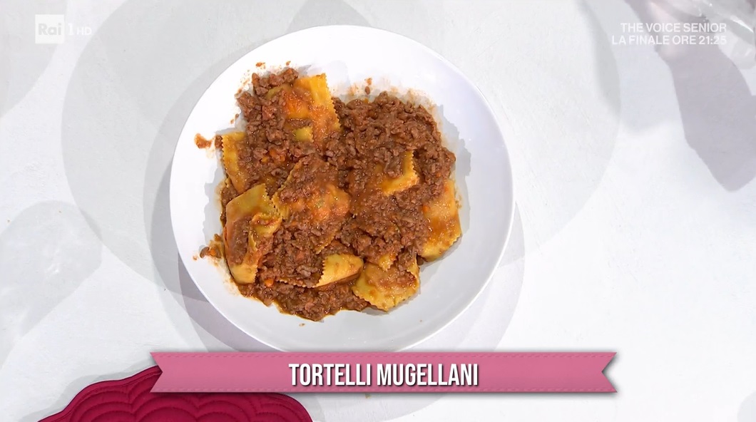 tortelli mugellani