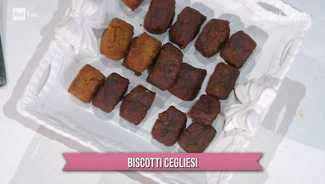 biscotti cegliesi di Antonella Ricci