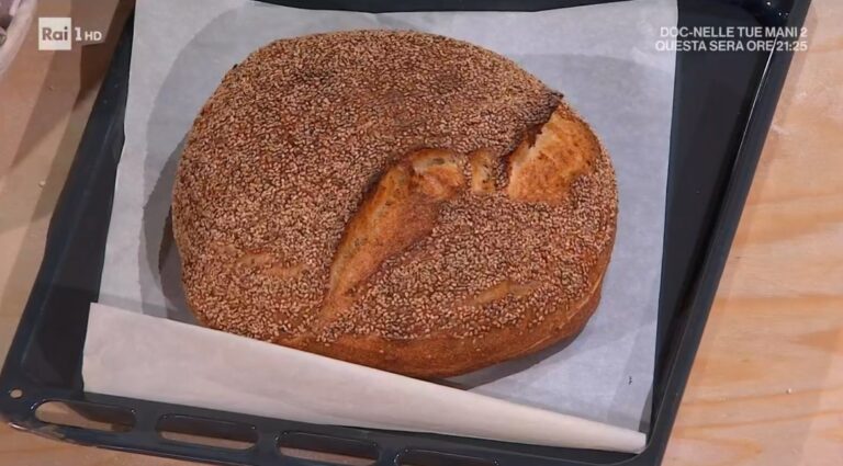 pane tipo Castelvetrano di Fulvio Marino