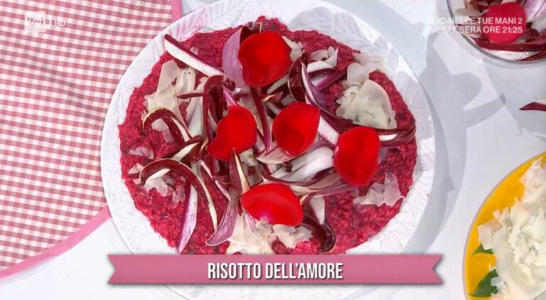 risotto dell'amore di Sergio Barzetti