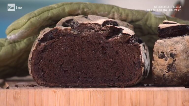 pane al cioccolato di Fulvio Marino