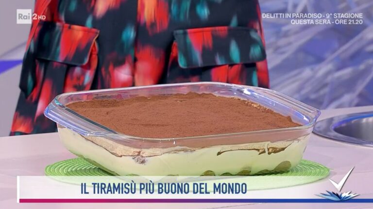 tiramisù