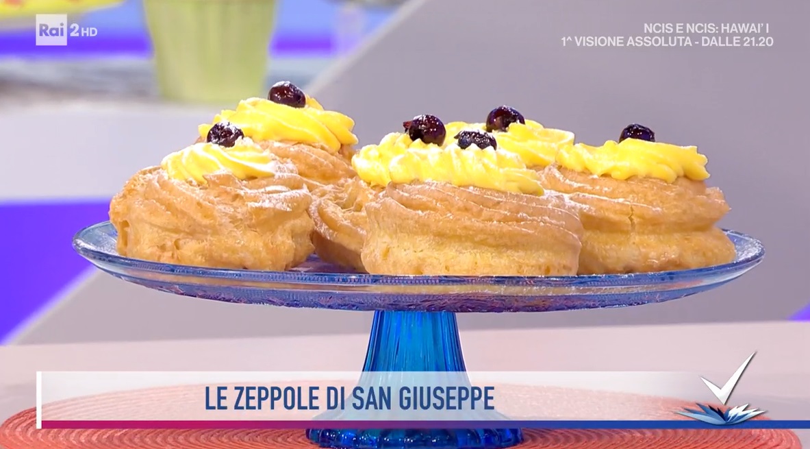 zeppole di San Giuseppe