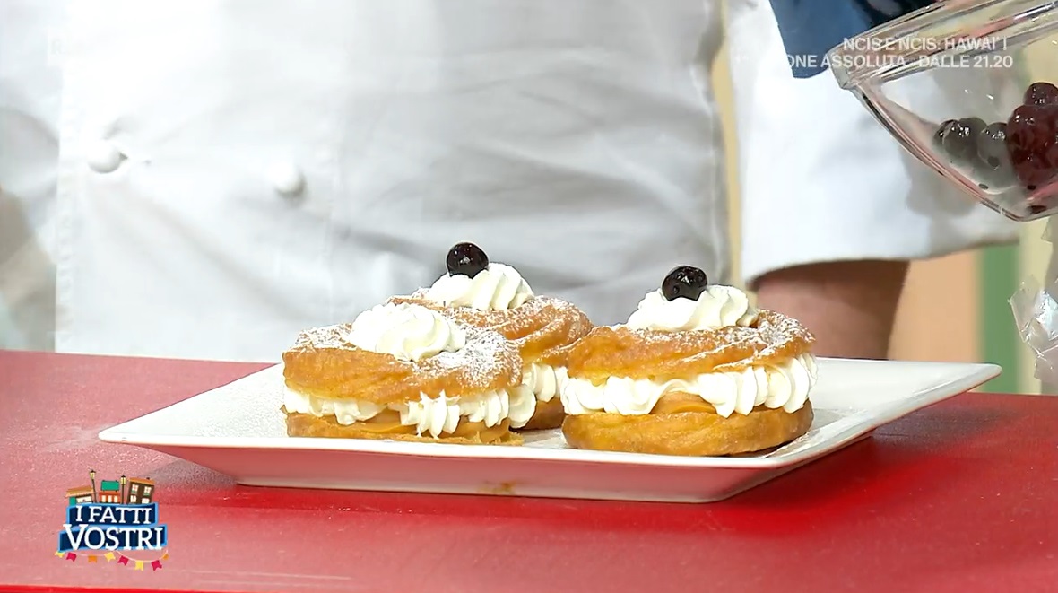 zeppola di San Giuseppe