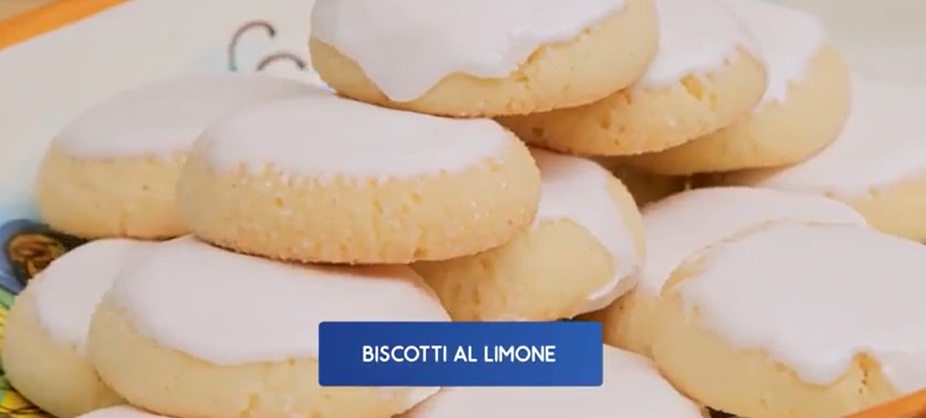 biscotti al limone di Giusina Battaglia