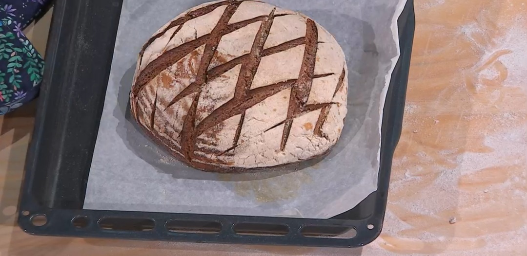 pane di grano saraceno di Fulvio Marino