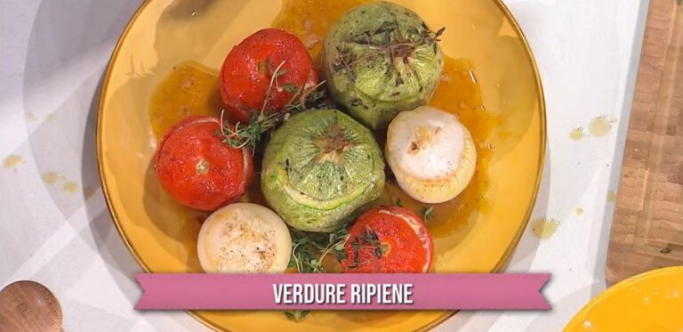 verdure ripiene