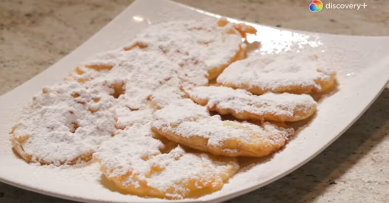 frittelle di mele