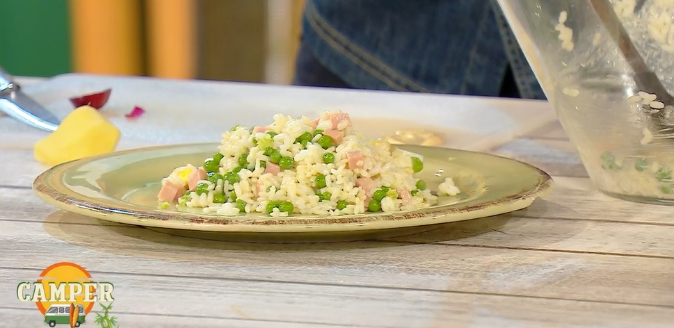 insalata di riso da Roma a Pechino