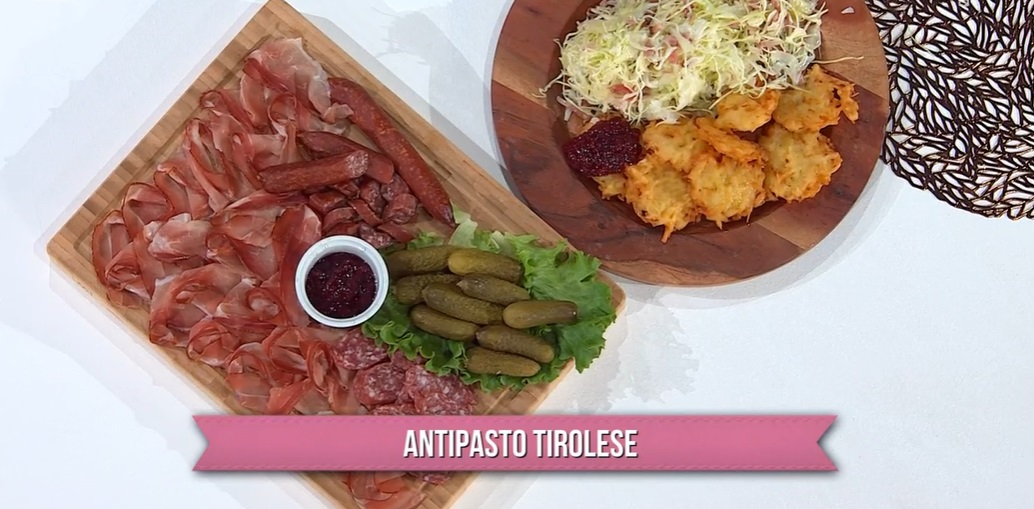 antipasto tirolese di Barbara De Nigris