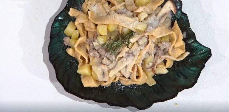 pasta du pecural di Davide Nanni