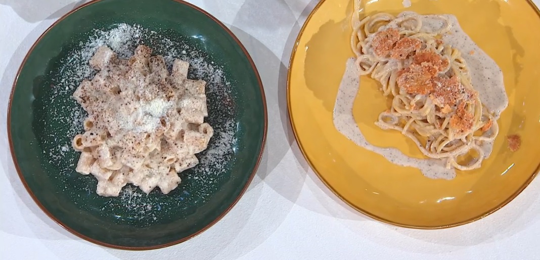 cacio e pepe di Gian Piero Fava