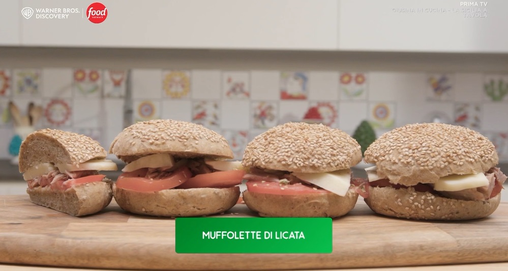 muffolette di Licata