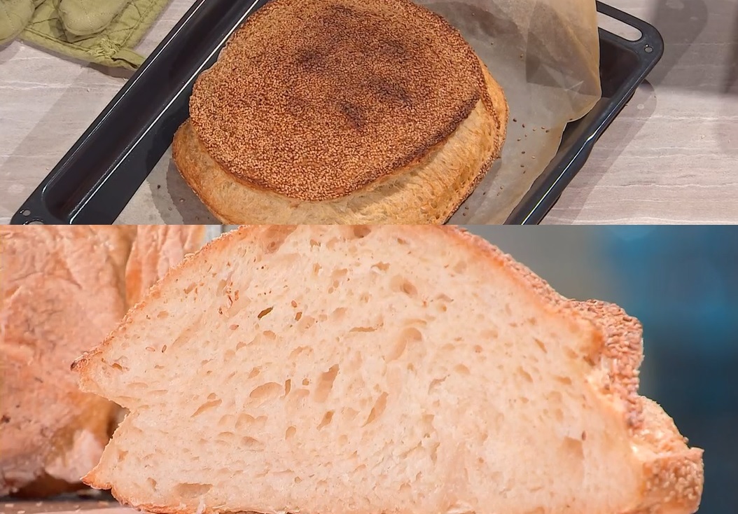 pane di Monreale di Fulvio Marino