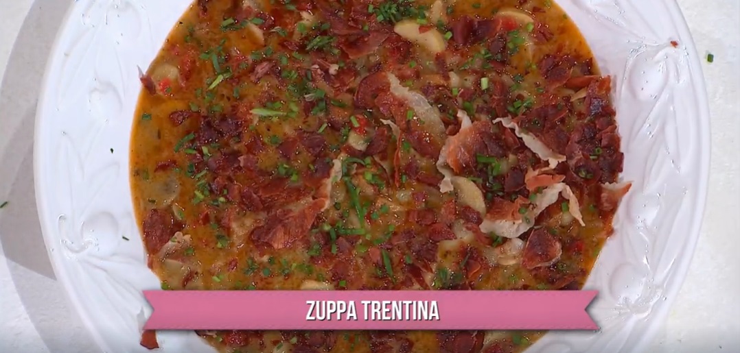 zuppa trentina