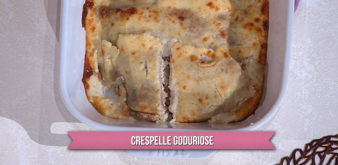 crespelle goduriose di zia Cri