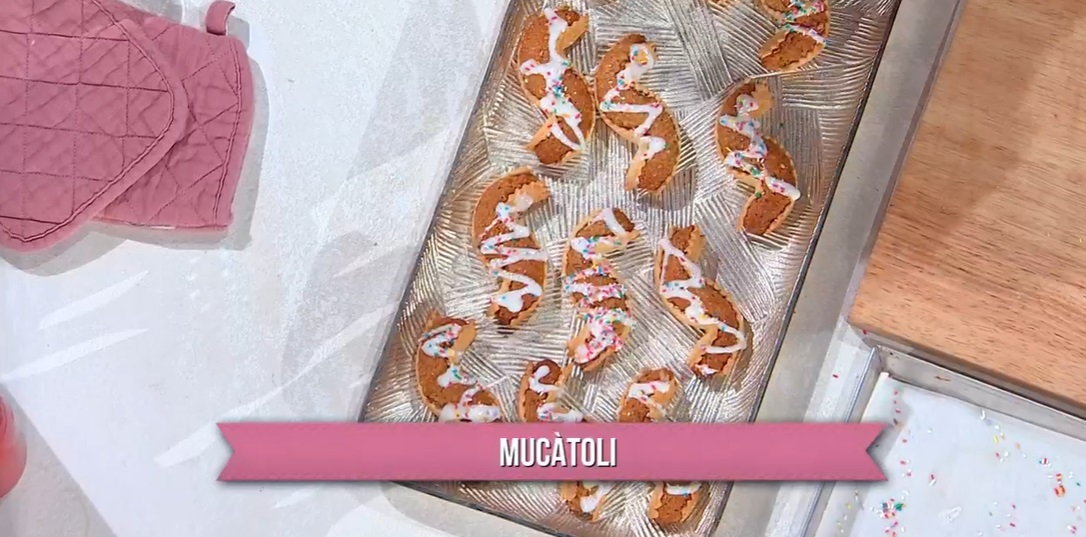 biscotti mucatoli di Fabio Potenzano