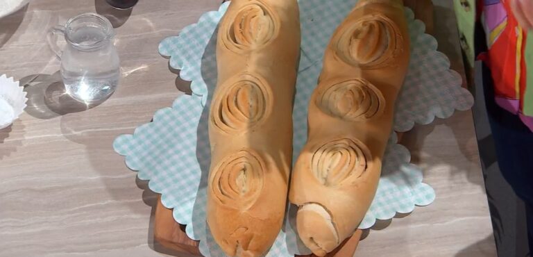 pane sfogliato di Fulvio Marino