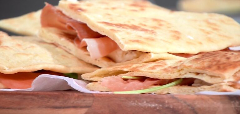 piadina romagnola di Frida