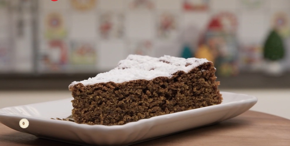 torta ai pistacchi di Bronte di Giusina Battaglia